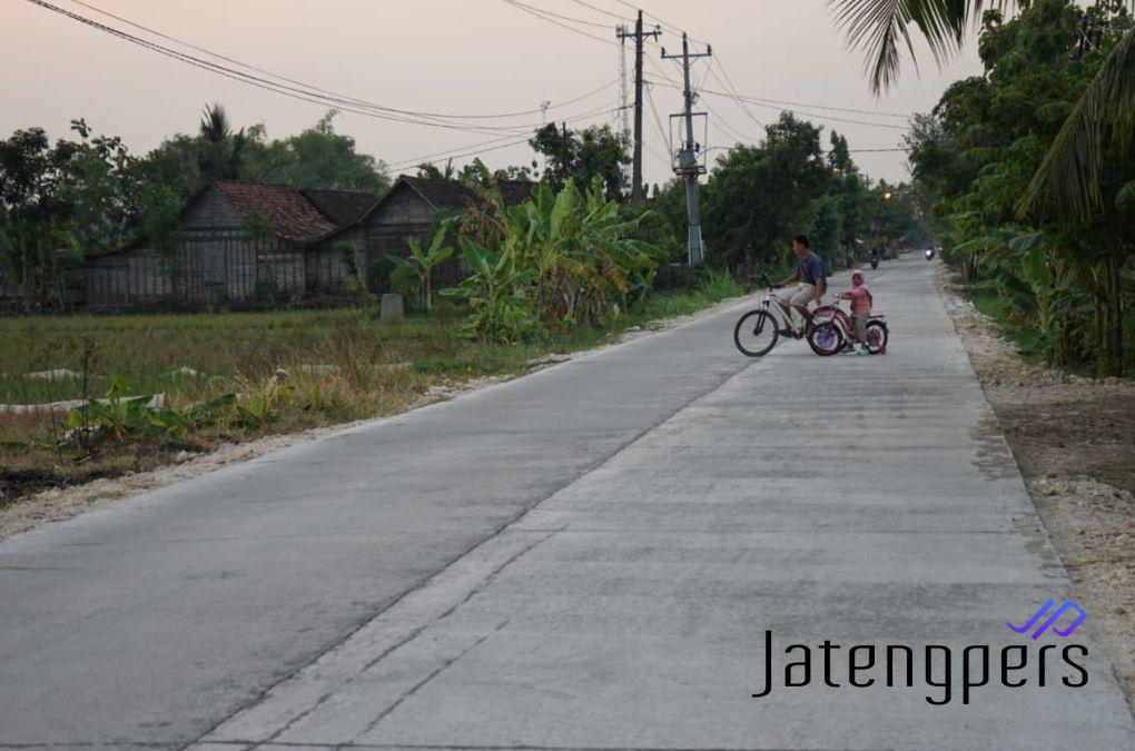 Anggaran Rp3 Triliun Dibutuhkan untuk Selesaikan Perbaikan Jalan Kabupaten Blora