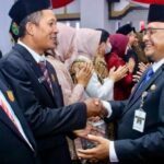 Anggota DPRD Kudus Masa Jabatan 2024-2029 Resmi Dilantik