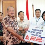 BLT DBHCHT Rp 3,6 Miliar Disalurkan, Ekonomi Pati Diproyeksikan Tumbuh Positif