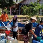 BPBD Rembang Mulai Distribusi Air Bersih ke Desa Terdampak Kekeringan