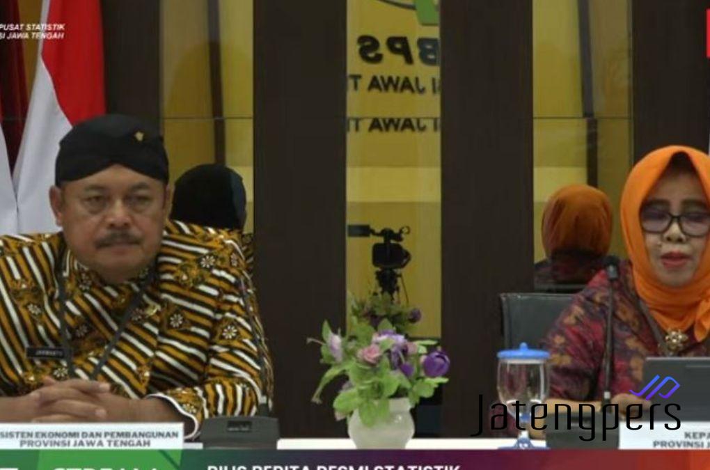 BPS, Kenaikan Tipis Nilai Ekspor Jateng Juni 2024, Pakaian dan Aksesoris Mendominasi