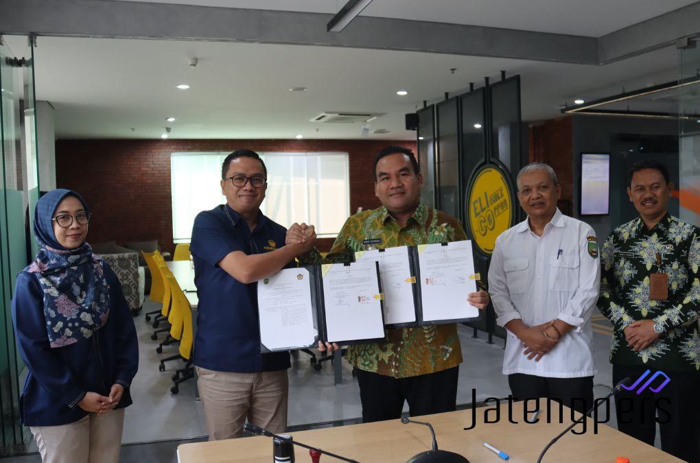 Bupati Blora Gandeng LMAN untuk Optimalisasi Lahan Mangkrak Eks Pasar Induk