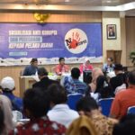 Cegah Praktik Gratifikasi, Pemprov Jateng Edukasi Pelaku Usaha Lewat Sosialisasi Antikorupsi