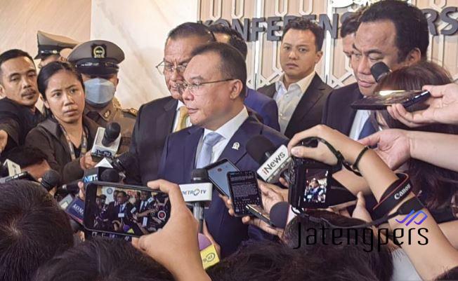 DPR Bakal Ikuti Putusan MK Jika RUU Pilkada hingga 27 Agustus Belum Sah