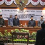 DPRD Blora Gelar Dua Rapat Paripurna Bahas Perubahan APBD 2024