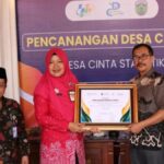 Desa Kelet Jepara Raih Status Desa Cantik