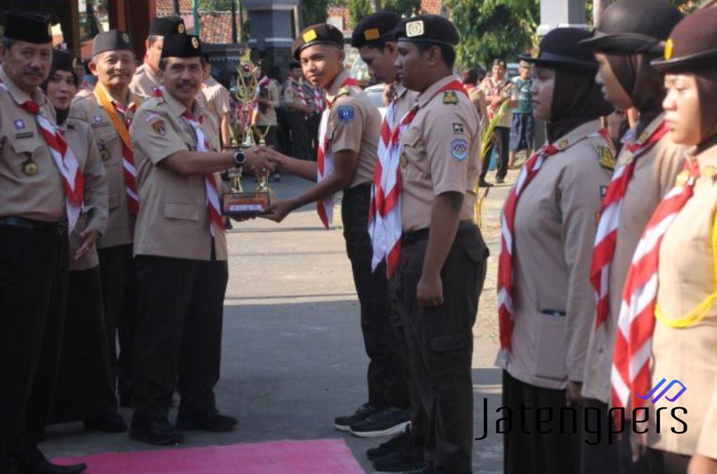 Edy Sujatmiko, Pramuka Adalah Perisai Penting dalam Menjaga Kepribadian Bangsa