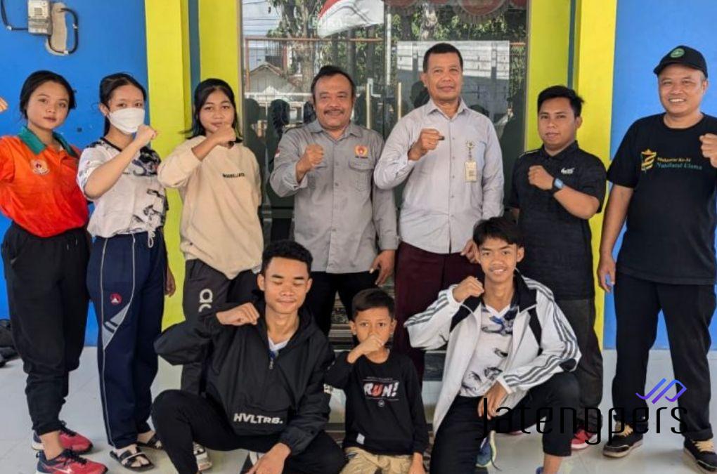 Enam Atlet Wushu Rembang Siap Bertarung di Kejurnas Lawang Sewu 2024