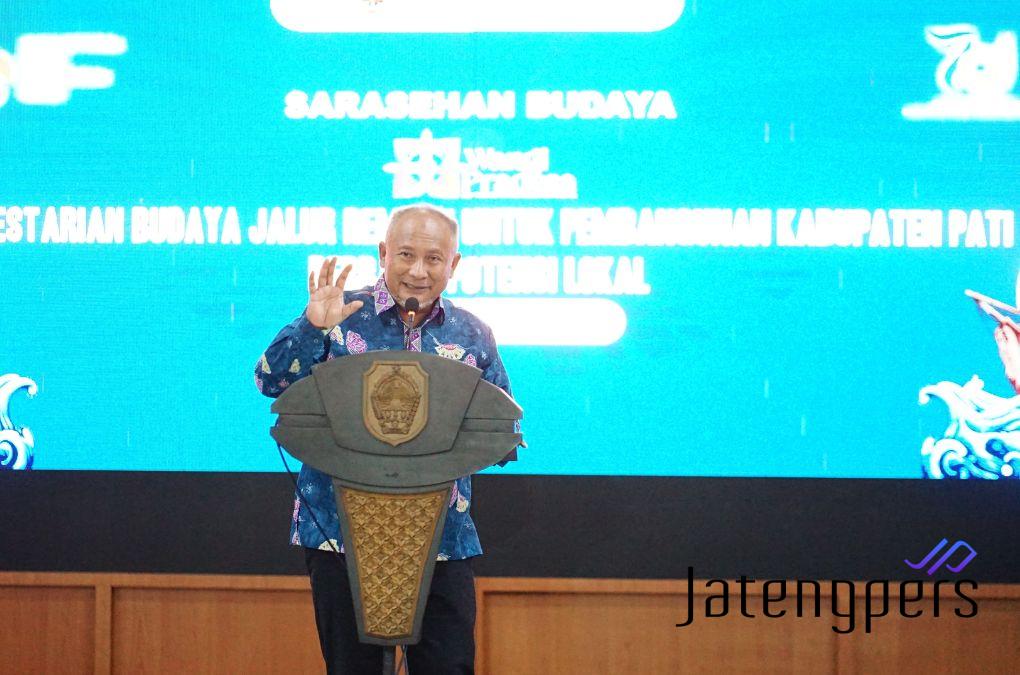 Festival ‘Wangi Pradesa’ 2024, Menghidupkan Kembali Jalur Rempah Pati