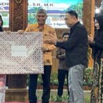 Forkopimda Jepara Bersama Pj Bupati Hadiri Acara Pisah Sambut Ketua Pengadilan Negeri