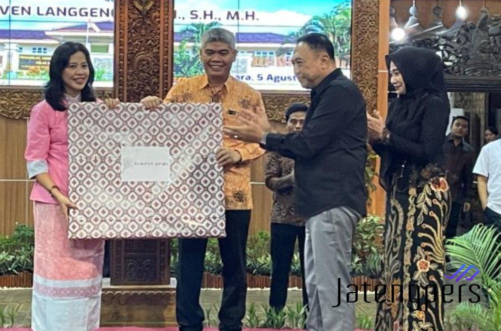 Forkopimda Jepara Bersama Pj Bupati Hadiri Acara Pisah Sambut Ketua Pengadilan Negeri