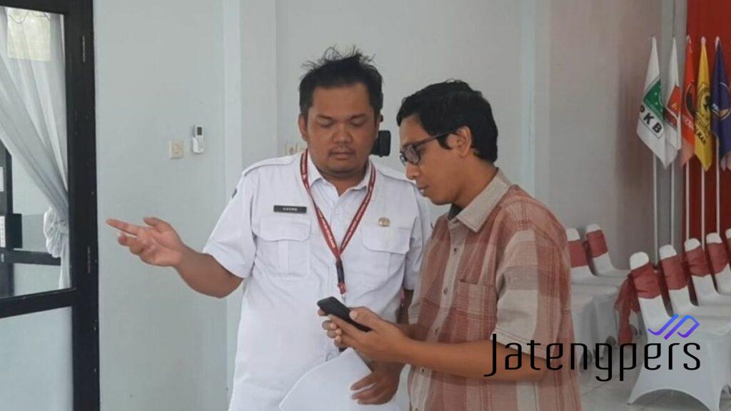 Hari Terakhir Pendaftaran, KPU Rembang Siap Sambut Calon Bupati dan Wakil Bupati