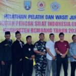 IPSI Kabupaten Rembang Gelar Pelatihan Pelatih dan Wasit Juri, Siapkan Diri untuk Pra Porprov 2025