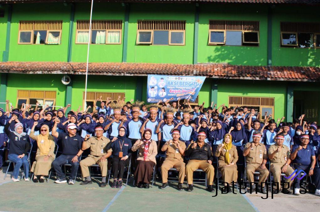 Jepara Tegaskan Disiplin Minum TTD, Cegah Anemia di Kalangan Remaja Putri