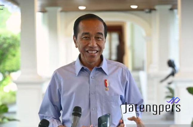 Jokowi Desak DPR RI Selesaikan UU Perampasan Aset