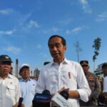 Jokowi Serahkan Nasib Joni Pemanjat Tiang Bendera ke Panglima TNI