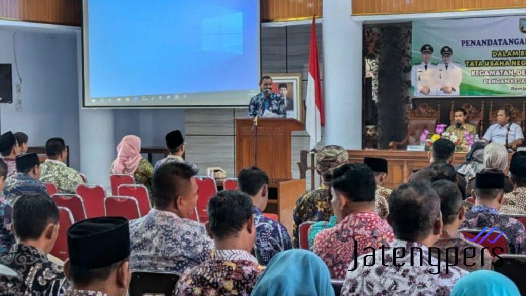 Kabupaten Rembang Raih 36 Desa Mandiri