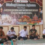 Kemenag Jepara Galakkan Moderasi Beragama Lewat Dialog Lintas Agama