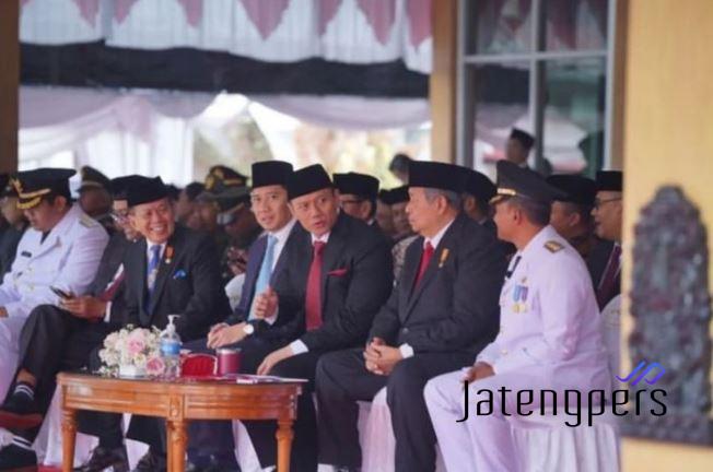 Megawati dan SBY Tak Hadiri Sidang Tahunan MPR 2024