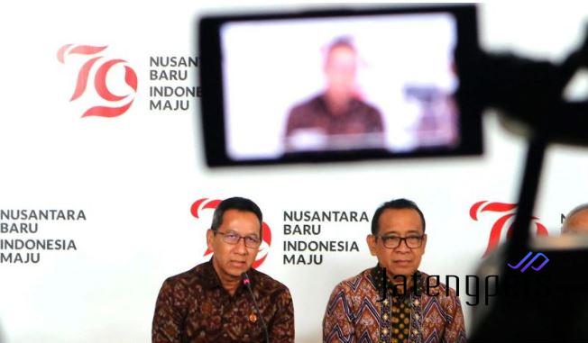 Mensesneg Sebut Tak Semua Menteri Ikut Upacara di IKN