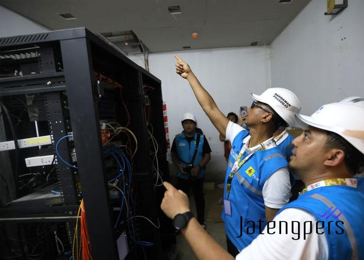 Pastikan Kelancaran HUT RI ke-79, Dirut PLN Cek Langsung Infrastruktur Kelistrikan di IKN