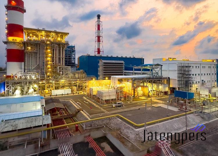 PLTGU Tambak Lorok Mulai Beroperasi, Gunakan Teknologi Paling Canggih Kapasitas 779 MW