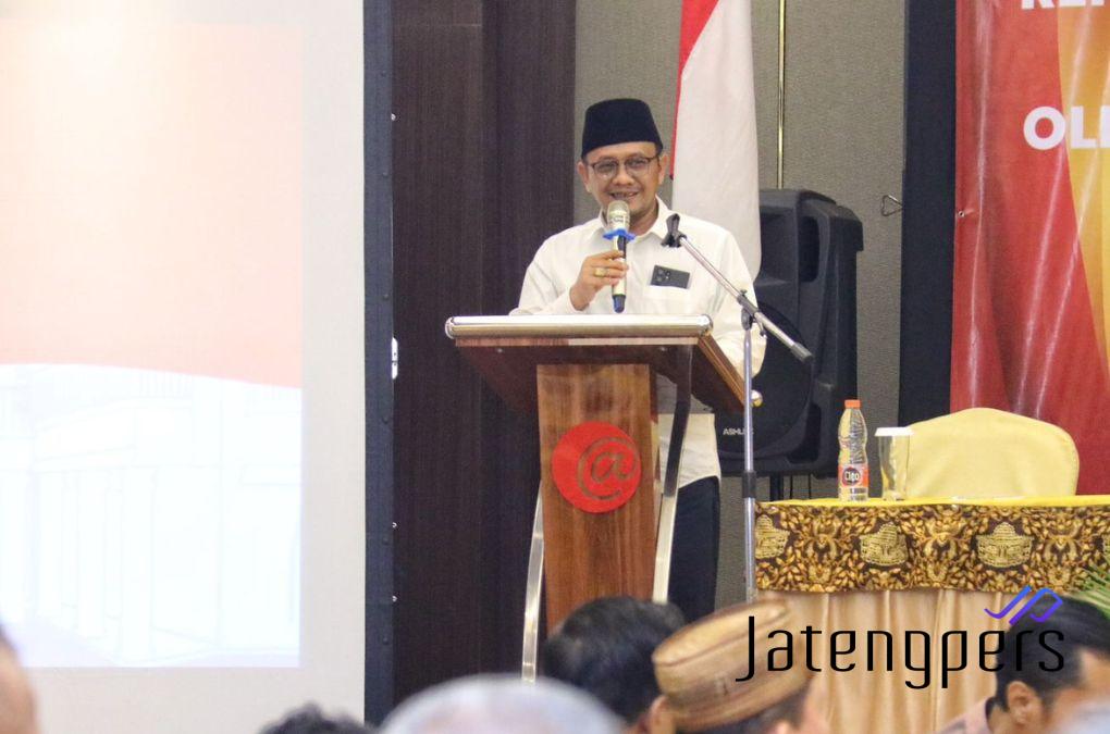 Pilkada Kudus 2024, Pj Bupati Hasan Chabibie Tekankan Pentingnya Akurasi DPS