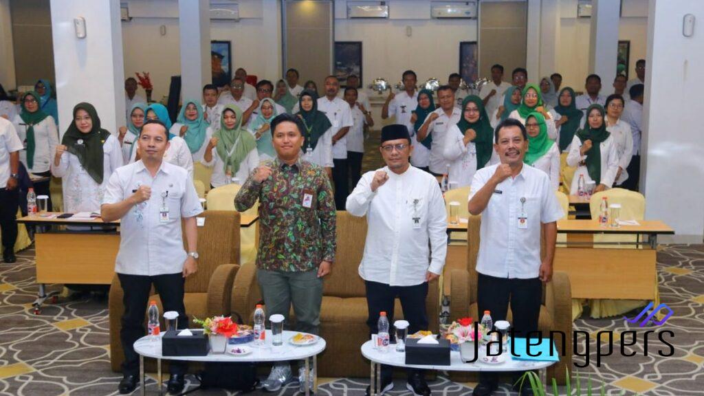 Pj Bupati Kudus Dorong Transformasi ASN Melalui Nilai-Nilai BerAKHLAK