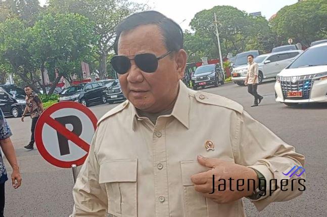 Prabowo Subianto Bakal Ikuti Sidang Kabinet Perdana di IKN