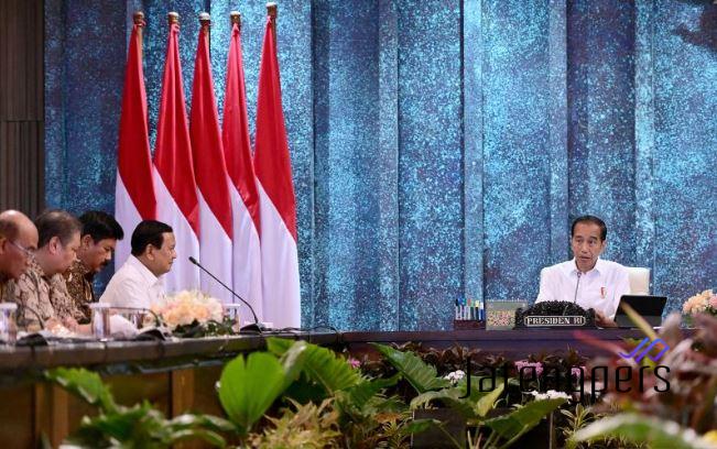 Prabowo Yakinkan OIKN Besarnya Ruang Anggaran untuk Selesaikan IKN