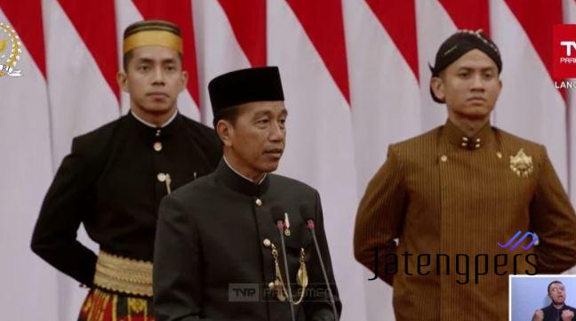 Presiden Jokowi dan Wapres Minta Maaf untuk Harapan yang Belum Bisa Terwujud