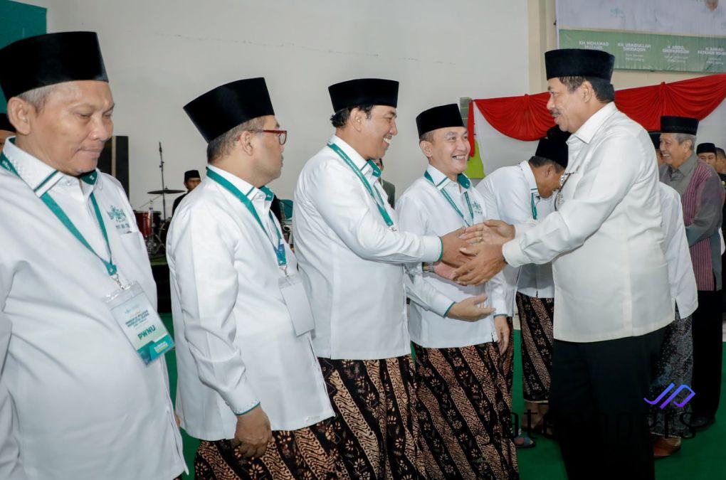 Resmi Dilantik, 60 Pengurus PWNU Jawa Tengah Masa Khidmat 2024-2029