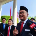 Rosan Roeslani Tiba di Istana untuk Dilantik Jadi Menteri Investasi