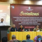 Sekda Pati Apresiasi KPU dalam Sosialisasi Netralitas ASN dan Kepala Desa di Pilkada 2024