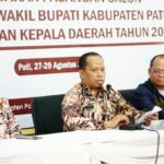 Sekda Pati Resmi Buka Pendaftaran Calon Bupati 2024, Pilkada Demokratis Jadi Prioritas