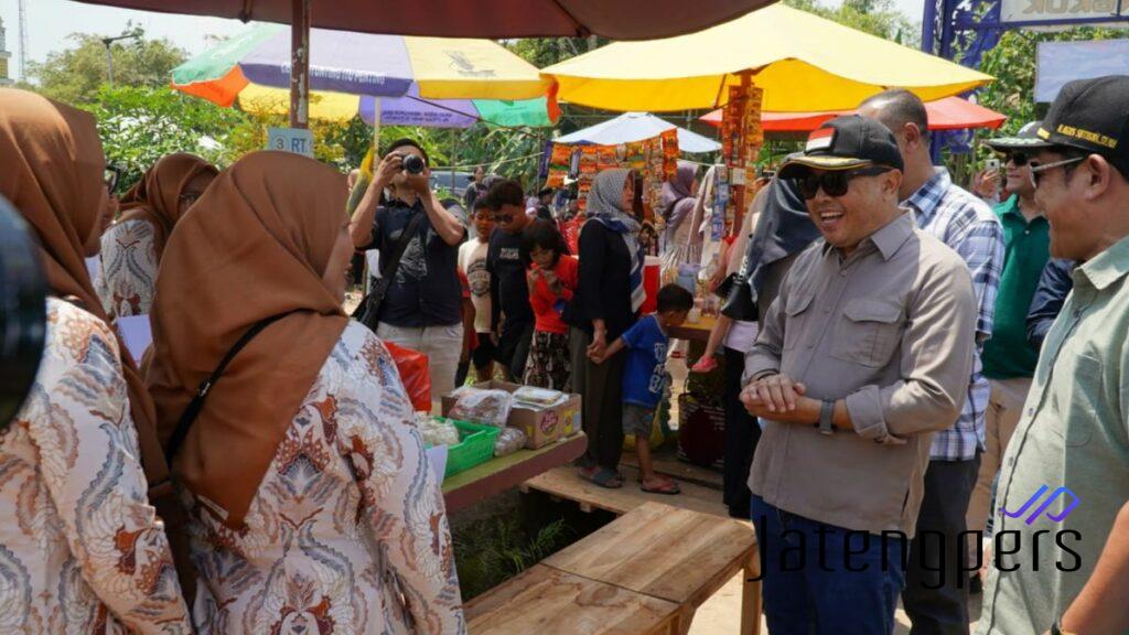 Wisata Sawah Bengkok Resmi Dibuka, Pj Bupati Jepara Apresiasi Pemanfaatan Potensi Lokal