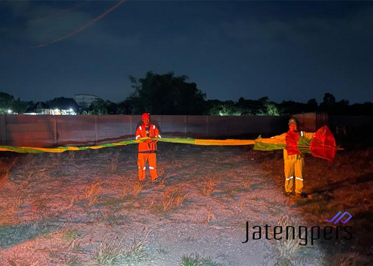 Jelang Hari Pelanggan Nasional, Jaringan PLN Aman dari Bahaya Layang – Layang