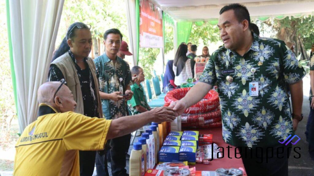 157 Penyandang Disabilitas di Blora Terima Bantuan Alat Bantu, Kewirausahaan, dan Sembako