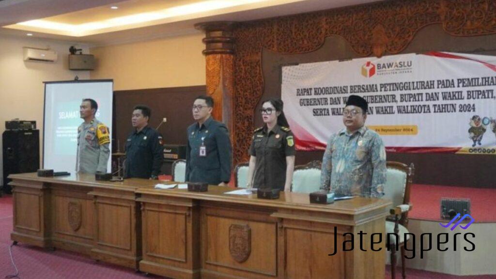 Bawaslu Jepara Tekankan Netralitas ASN untuk Sukseskan Pilkada 2024