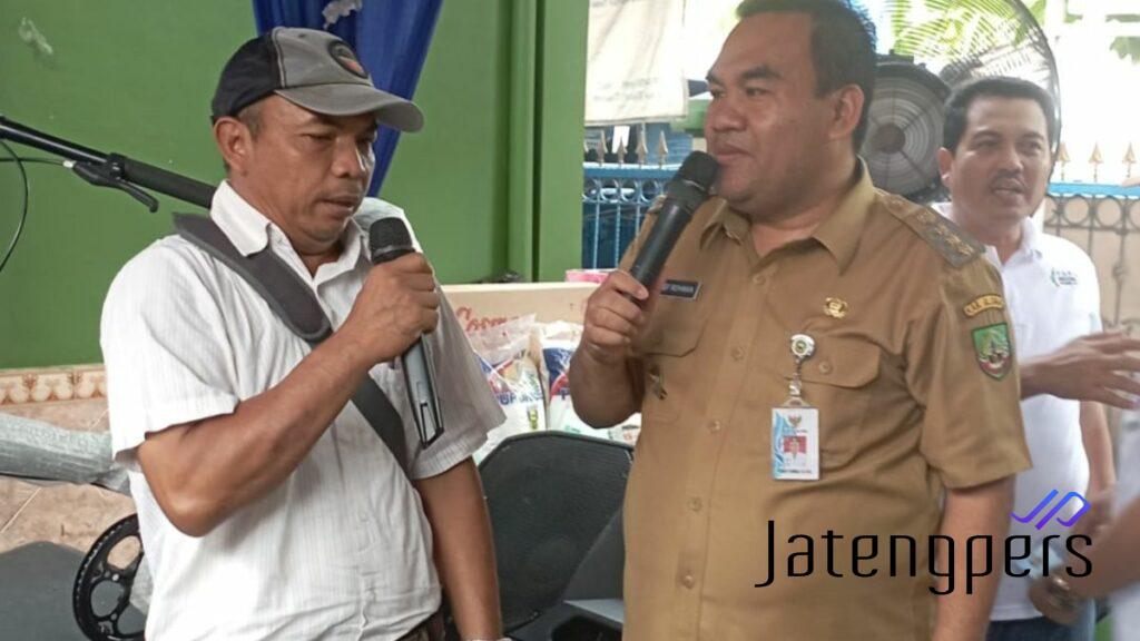 Bupati Blora Arief Rohman Apresiasi Kontribusi Petani Blora untuk Ketahanan Pangan Nasional