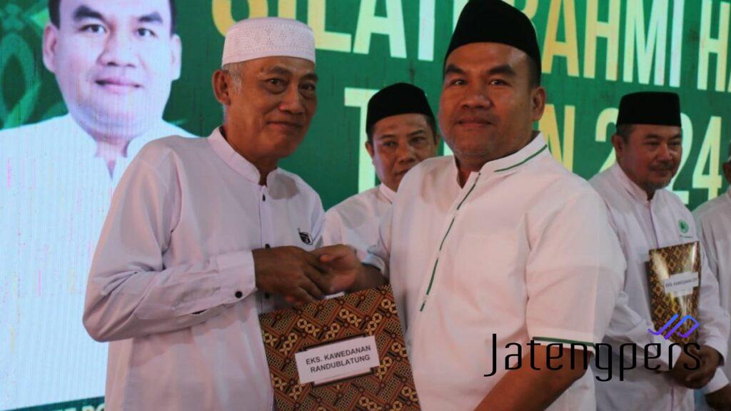 Bupati Blora Sambut 645 Jemaah Haji Blora 2024 Bergabung dengan IPHI