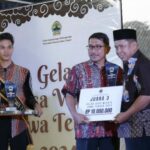 Desa Tegalsambi Raih Juara Ketiga dalam Gelar Desa Wisata Jawa Tengah