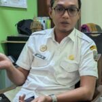 Dindagkop UKM Rembang Kejar Tunggakan Retribusi Pasar