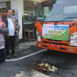 ILUSA Galang Donasi, Kirim Ratusan Tangki Air Bersih untuk Desa-desa di Blora