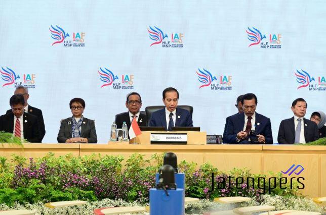 Indonesia Gelar Platinum Jubilee KTT Asia-Afrika pada 2025