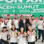 Jepara Bangga! Atlet Sepak Takraw Sumbang Emas dan Perak di PON XXI