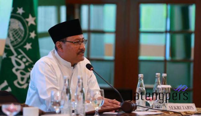 Jokowi Lantik Gus Ipul Sebagai Mensos pada Hari Ini