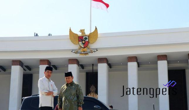 Jokowi Serahkan Pembentukan Angkatan Siber kepada Pemerintahan Prabowo