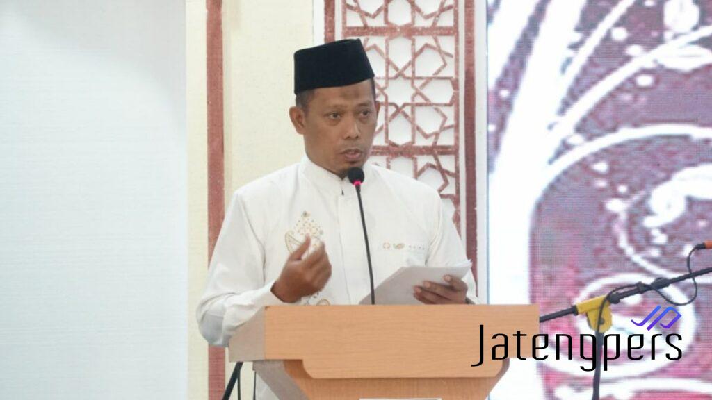 Konfercab XII Fatayat NU, Sekda Pati Dorong Penguatan Sinergi untuk Pembangunan Masyarakat