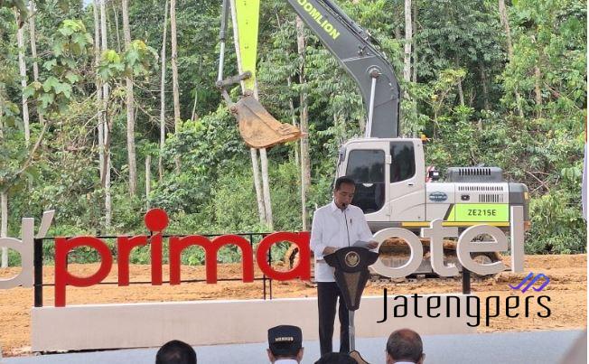 Kota Nusantara Tambah Hotel dengan Nilai Investasi Rp 100 Miliar